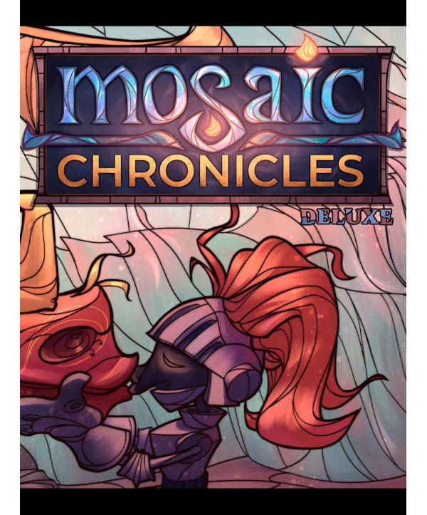 Mosaic Chronicles Deluxe Switch Nintendo eShop Key EUROPE